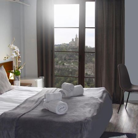 The Hill Hotel Veliko Tarnovo Kültér fotó