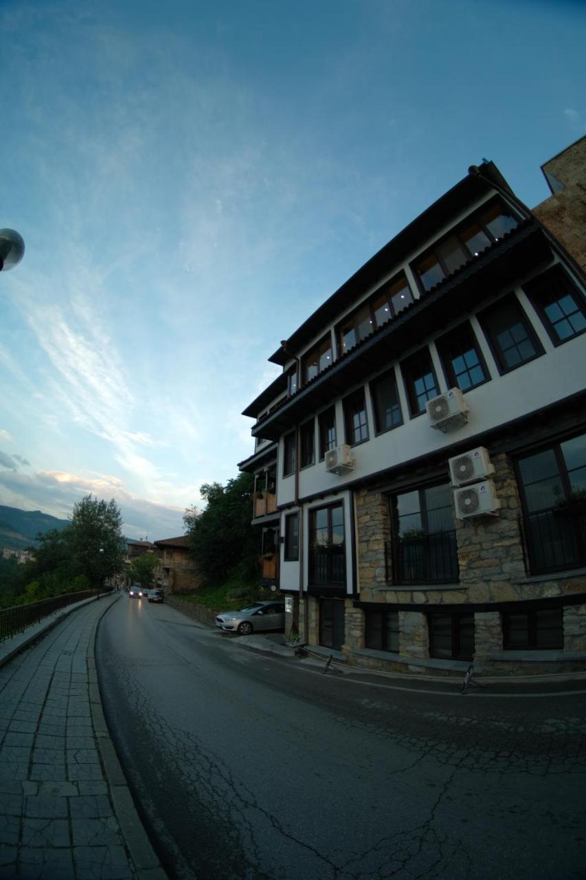 The Hill Hotel Veliko Tarnovo Kültér fotó