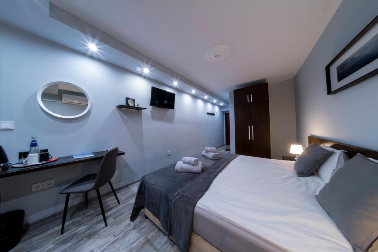 The Hill Hotel Veliko Tarnovo Kültér fotó