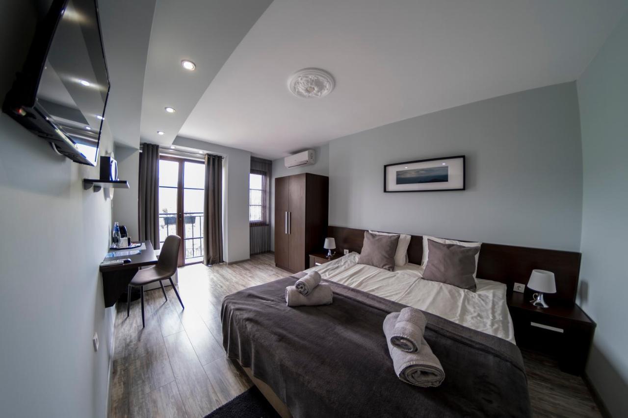 The Hill Hotel Veliko Tarnovo Kültér fotó