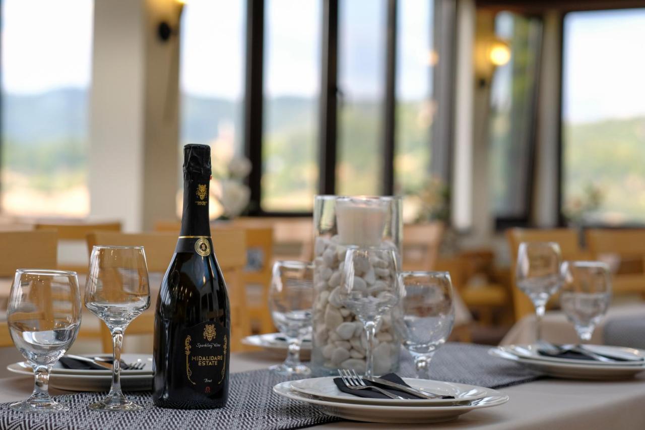 The Hill Hotel Veliko Tarnovo Kültér fotó