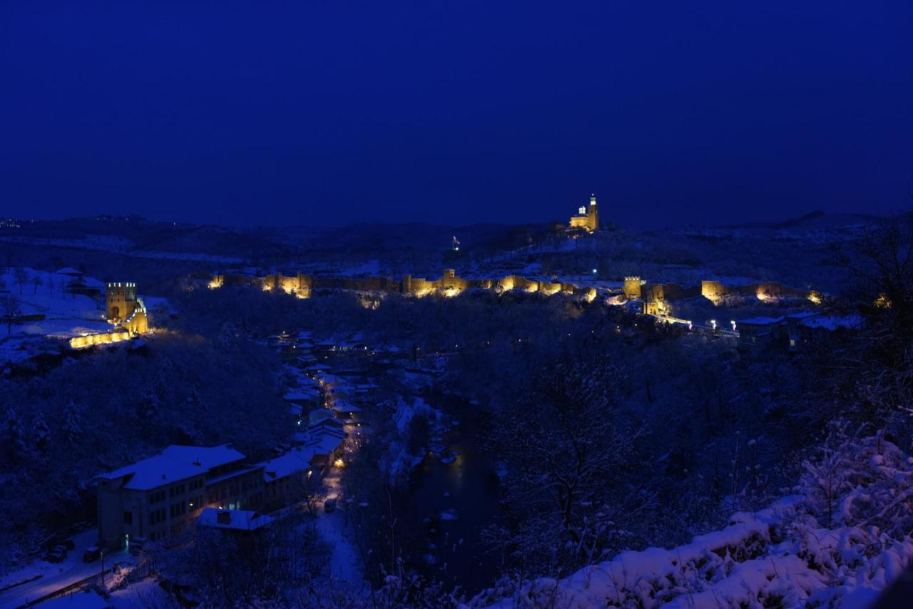 The Hill Hotel Veliko Tarnovo Kültér fotó