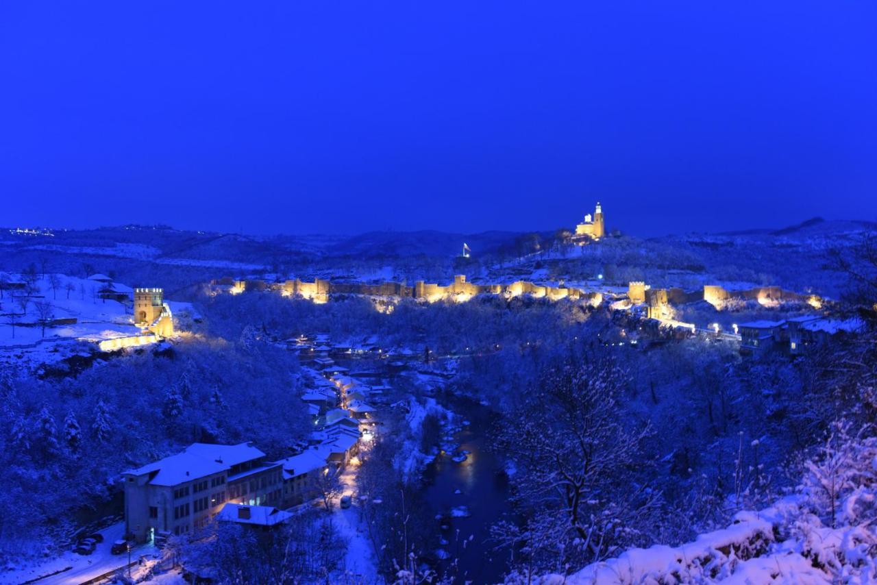 The Hill Hotel Veliko Tarnovo Kültér fotó