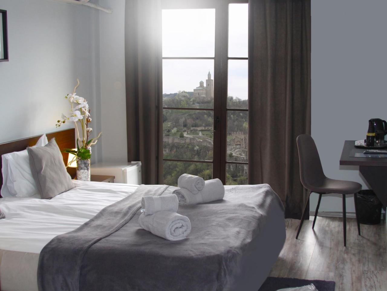 The Hill Hotel Veliko Tarnovo Kültér fotó