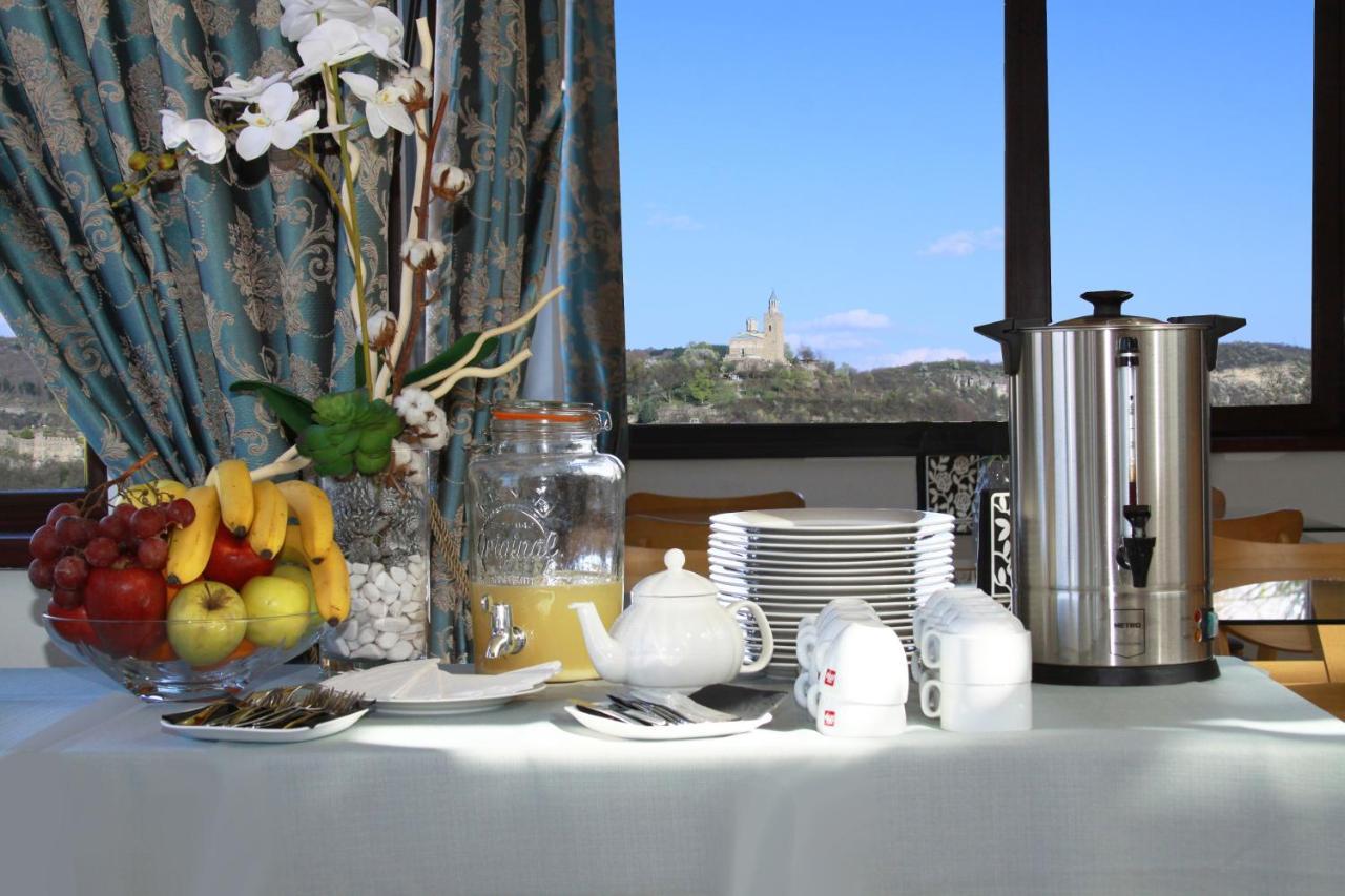 The Hill Hotel Veliko Tarnovo Kültér fotó