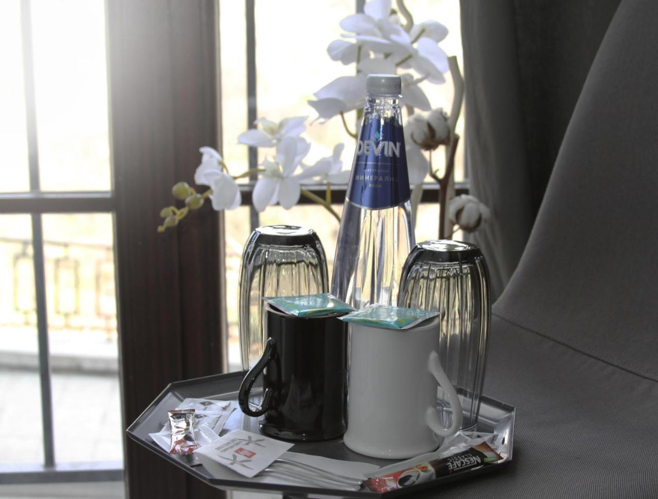The Hill Hotel Veliko Tarnovo Kültér fotó