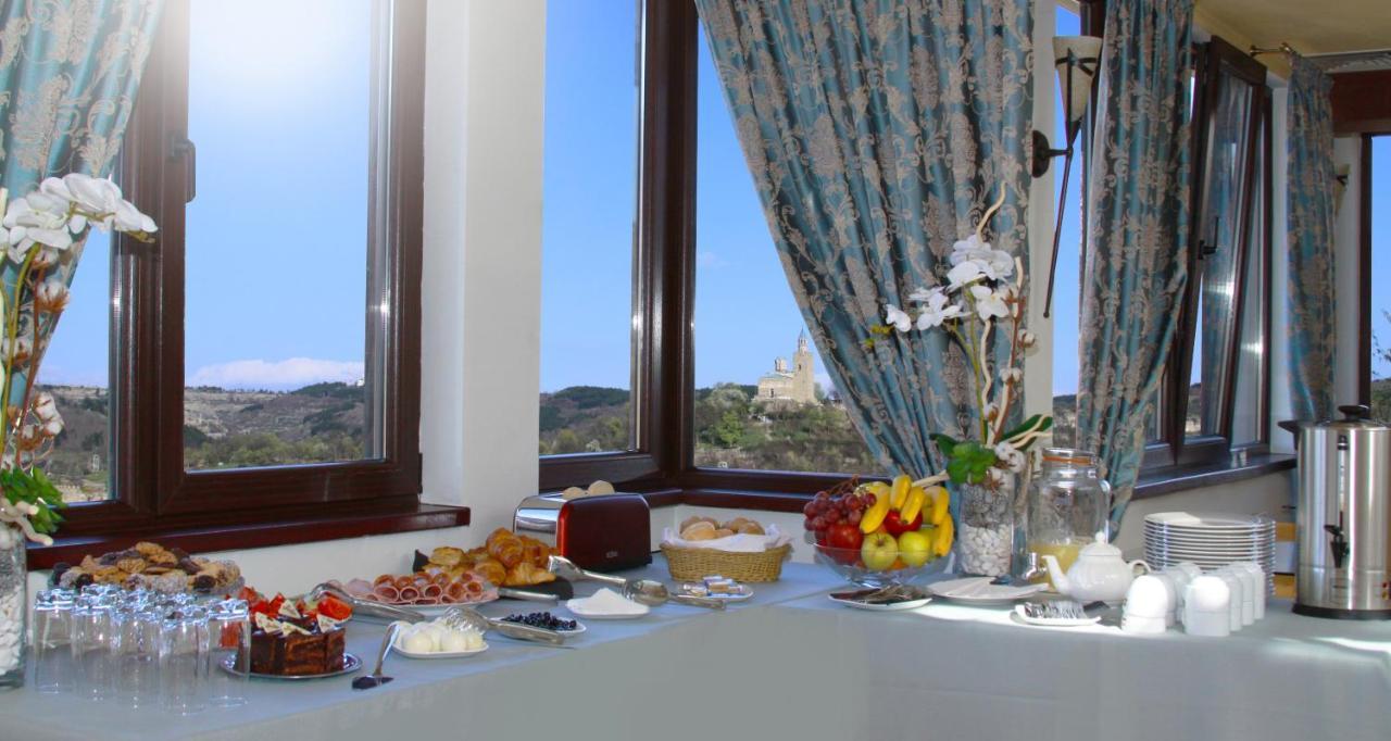 The Hill Hotel Veliko Tarnovo Kültér fotó