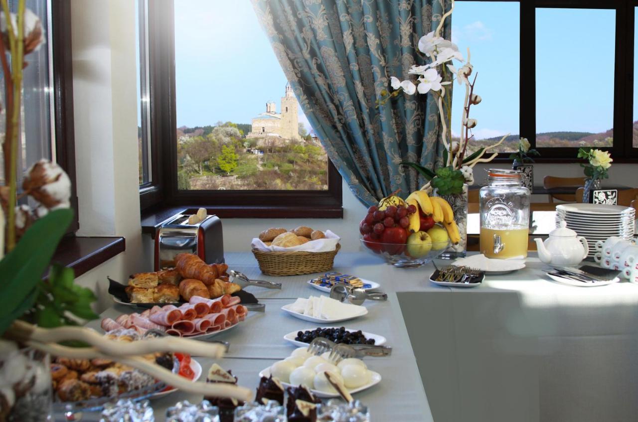 The Hill Hotel Veliko Tarnovo Kültér fotó