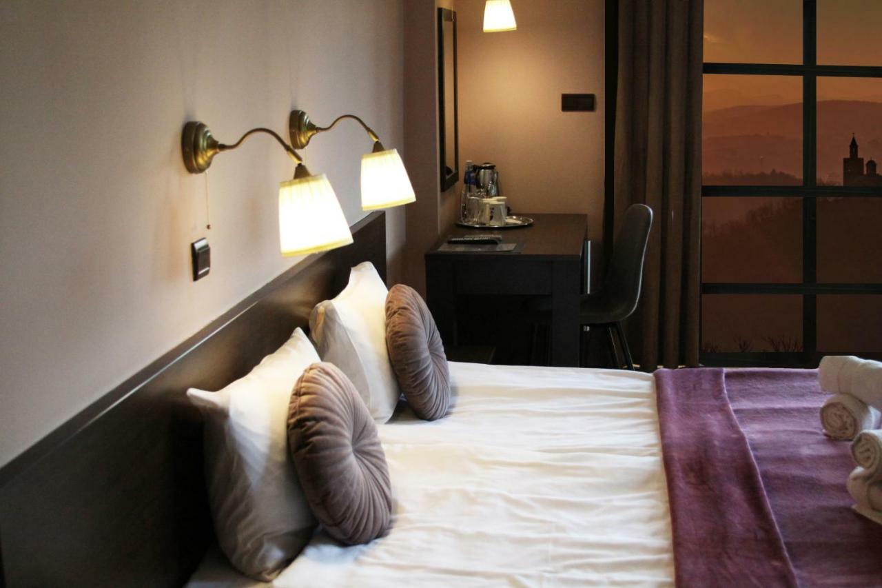 The Hill Hotel Veliko Tarnovo Kültér fotó